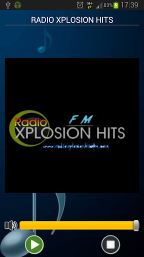 【免費音樂App】RADIO XPLOSION HITS-APP點子