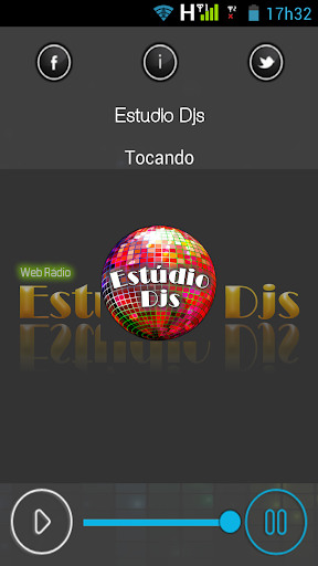 Rádio Estúdio Djs