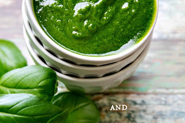 Basil Pesto Recipe