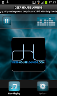 DEEP HOUSE LOUNGE