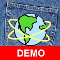 PocketSat3 Demo logo