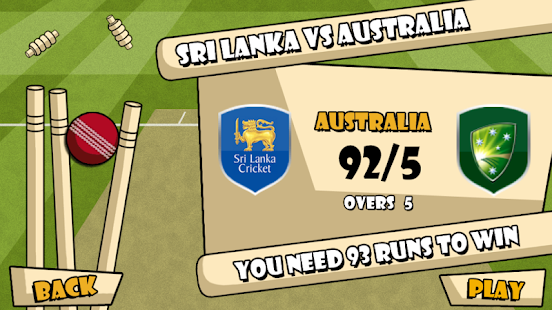 Sri Lanka Cricket #LionsRoar Screenshots 6
