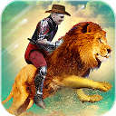 Fearless Lion Rider mobile app icon