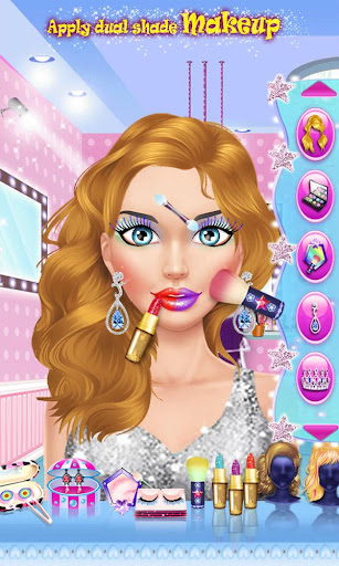 【免費家庭片App】Top Fashion Model Makeover-APP點子