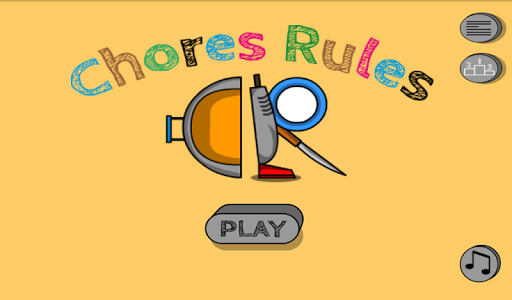 Chores Rules