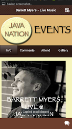 Java Nation poster 4