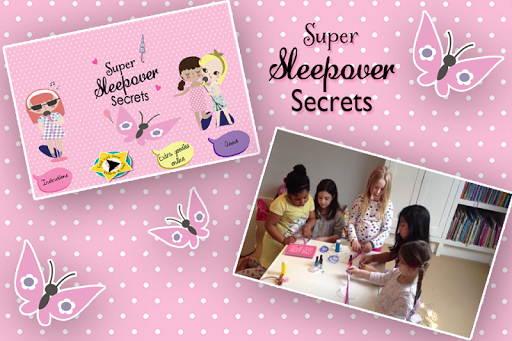 Super Sleepover Secrets