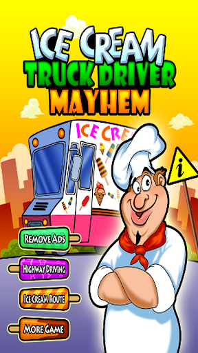 IceCream Truck Driver FREE