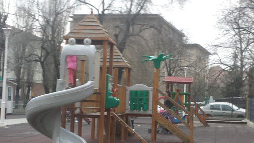 Teremia Playground