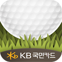 KB 골프 logo
