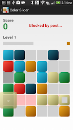 Color Slider by Mobile Software Design, LLC poster 2