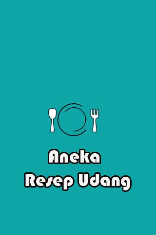 Aneka Resep Olahan Udang