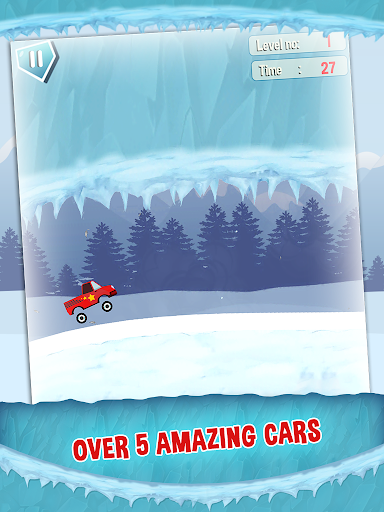 【免費體育競技App】Alpine Hill Brake Racer-APP點子