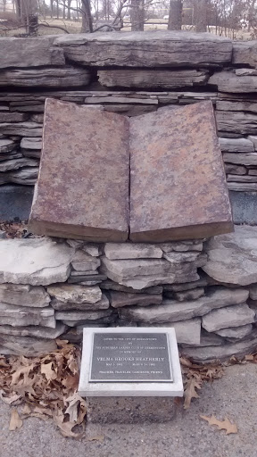 Stone Book Memorial