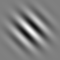 Gabor Eye Test icon