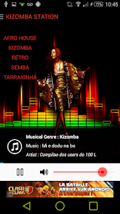 Download Kizomba station APK