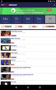 ORF TVthek: Video on demand Screenshots 14