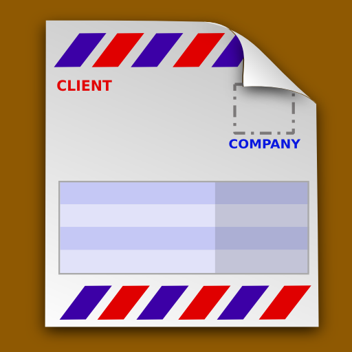 Proforma Invoice LOGO-APP點子