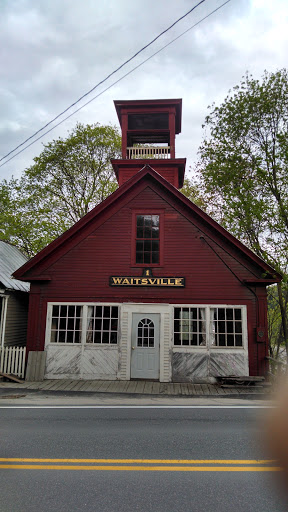 Old Waitsville Schoolhouse