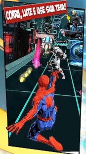 Homem-Aranha Sem Limites - screenshot thumbnail