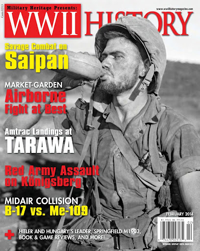 WW2 History Magazine