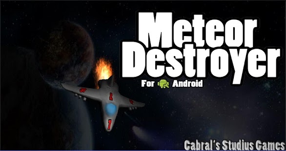 Download Meteor Destroyer APK