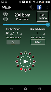 How to mod Mobile Metronome Free 1.1 apk for pc