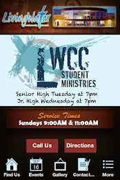 Living Water Community Church poster 5
