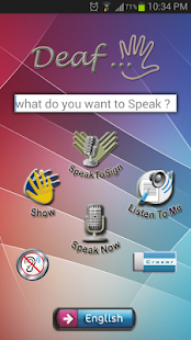 How to install Deaf Application patch 1.7 apk for pc