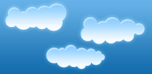 Clouds live wallpaper APK