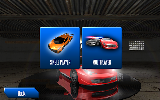 【免費賽車遊戲App】Racers Vs Cops : Multiplayer-APP點子