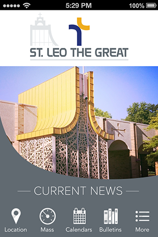 【免費生活App】Leo the Great Church-APP點子