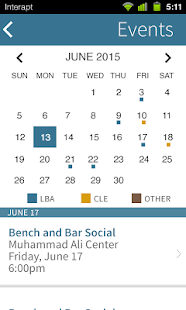 Lastest Louisville Bar Association APK for Android
