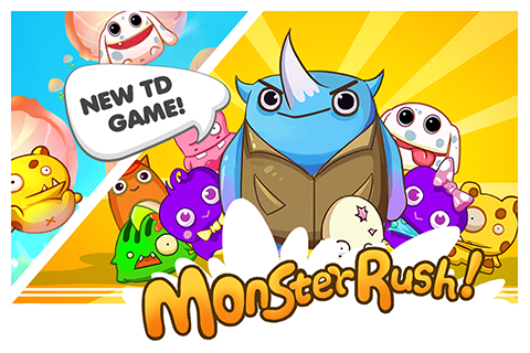 Monster Rush: Invasion