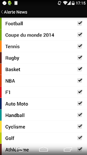 【免費運動App】Sports.fr l'app coupe du monde-APP點子