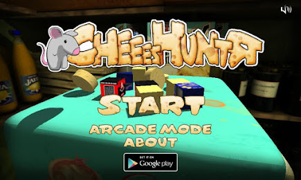 CheeezHuntr poster 14