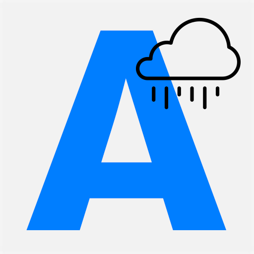 Authentic Weather LOGO-APP點子