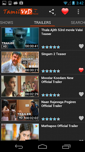 【免費娛樂App】Tamil Movies Portal-APP點子