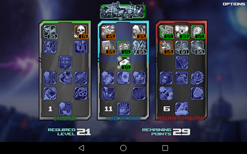   Borderlands Pre-Sequel Planner- screenshot thumbnail   