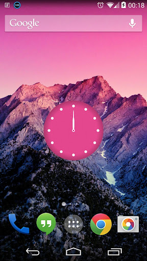 免費下載個人化APP|ForTime Clock Widget app開箱文|APP開箱王