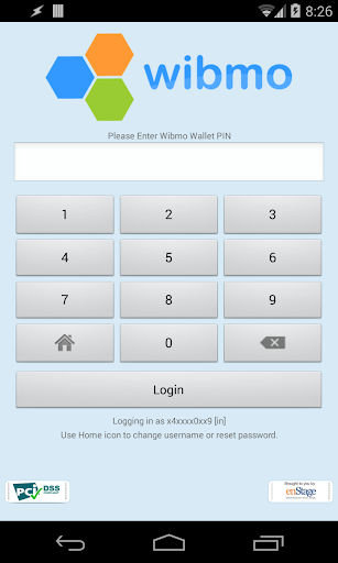 Wibmo Wallet