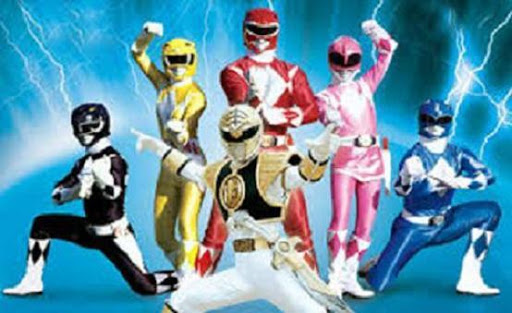 Power Rangers Megaforce