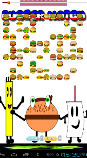 【免費冒險App】Burger Match-APP點子