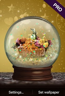 Spring Live Wallpaper Pro Screenshots 6