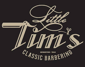 Little Tim's Classic Barbering logo