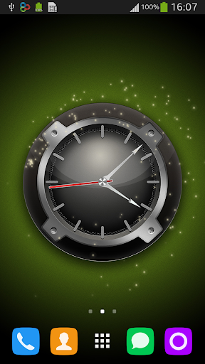 Clock for Android Phone