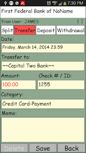 How to download BankRoll Lite 3.1.0 mod apk for bluestacks