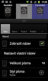 Lightning Launcher - Czech Screenshots 0