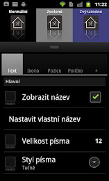 Lightning Launcher - Czech poster 1