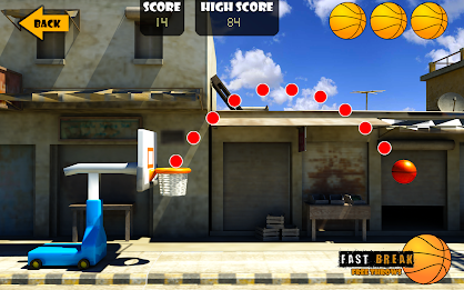 z-Fast Break Free Throws (Old) poster 4